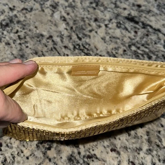 Clarins cosmetics bag, brand new - Picture 2 of 3